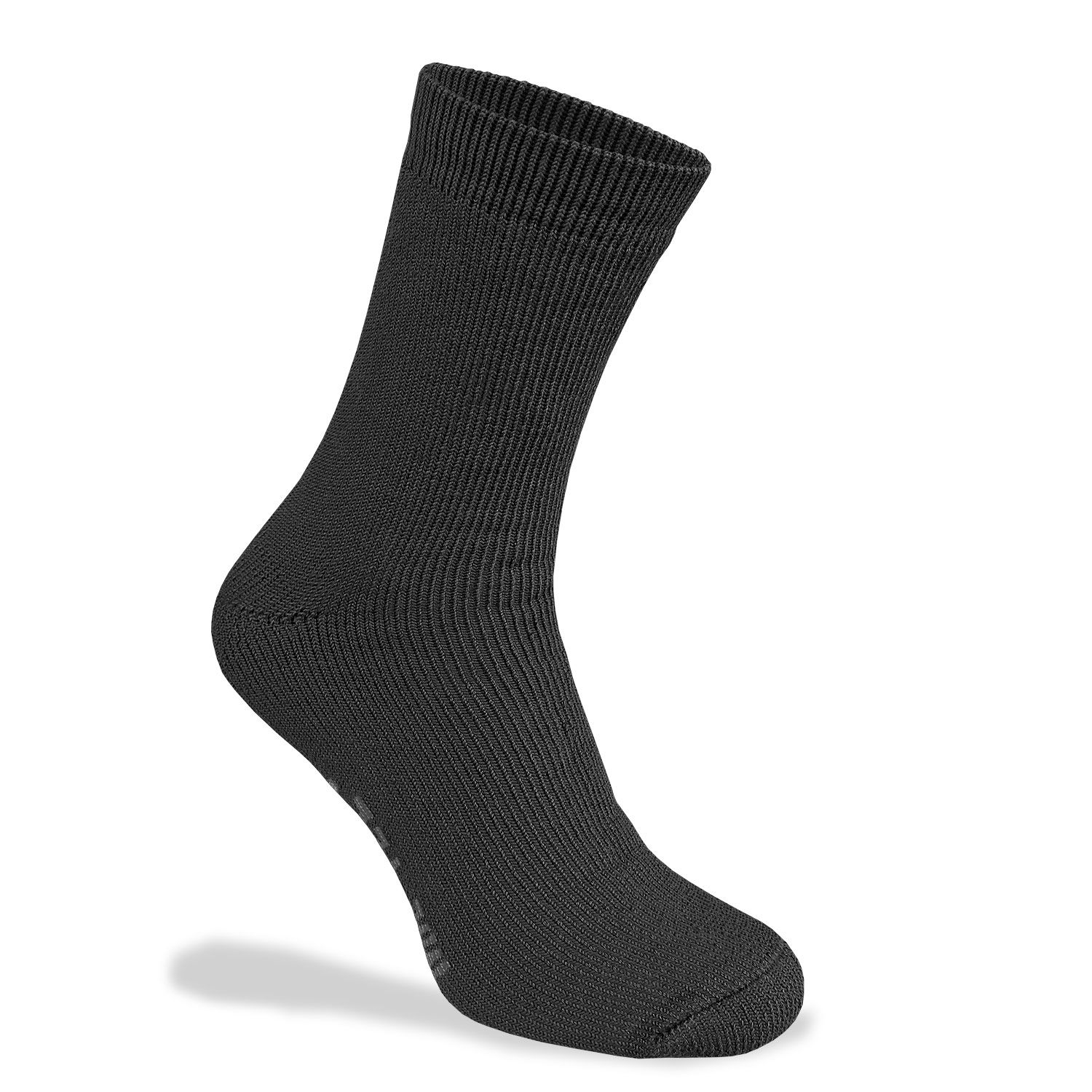 Socke Nature Bambus 2er-Pack