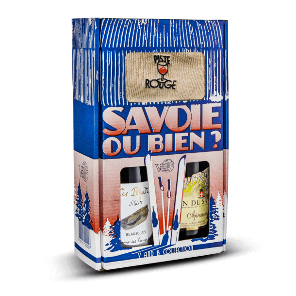 Coffret Savoie ou Bien ?