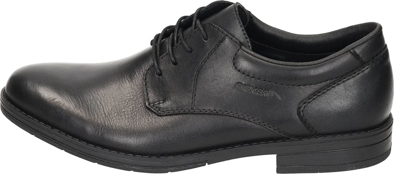 RIEKER Stiefeletten schwarz