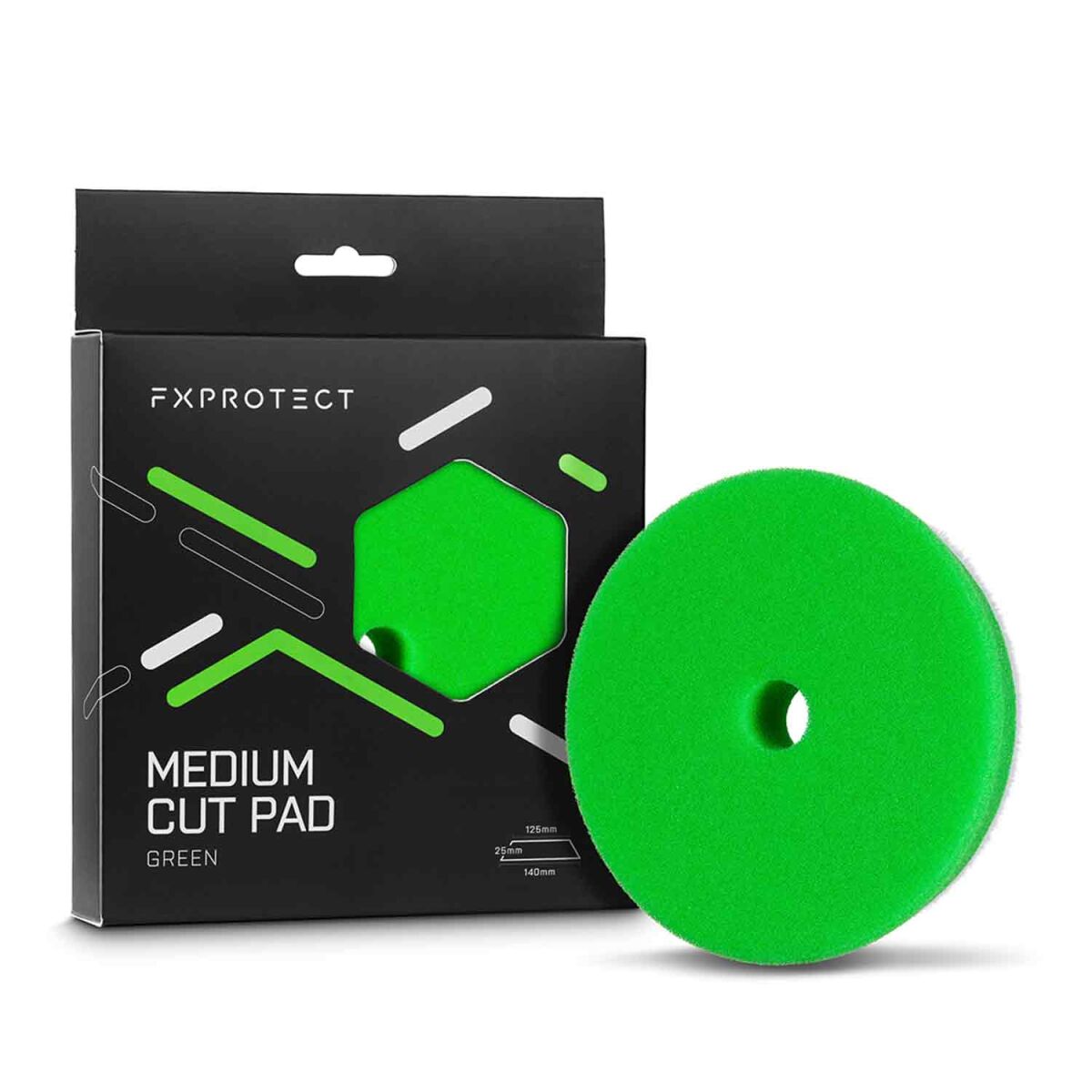 FX Protect Medium Cut Pad 125mm medium