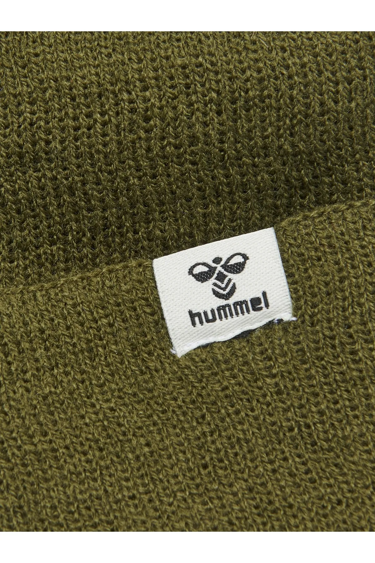 hummel  Mütze - Grün - Lizenzartikel