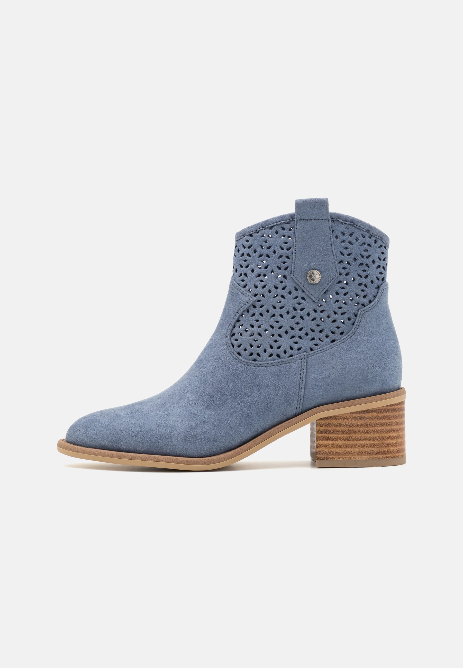 Botas tejanas/de motociclista XTI