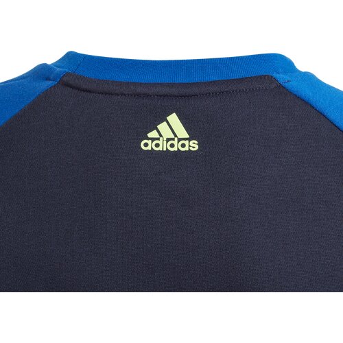 KINDER SWEATSHIRT YB LOGO CREW