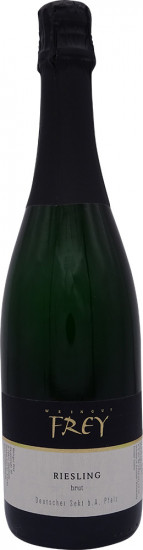 2021 Riesling Sekt b.A. brut - Weingut Frey Ilbesheim
