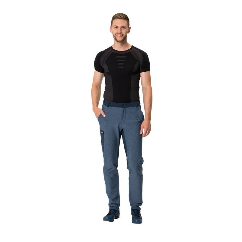 VAUDE Men's Tremalzo 7/8 Pants Funktionshose Herren