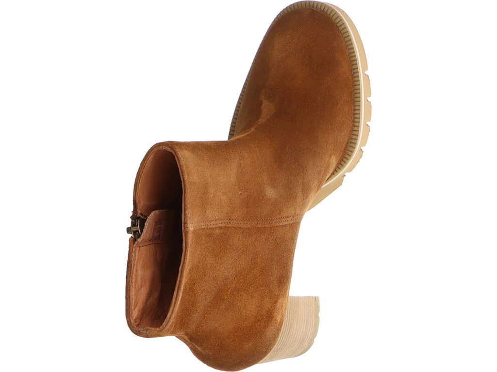 PAUL GREEN Stiefeletten braun