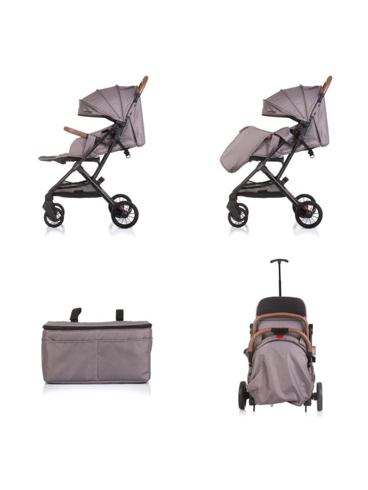 Chipolino Kinderwagen Fantasy klappbar in natur günstig kaufen onesize