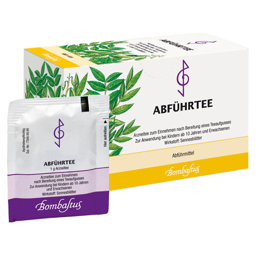 ABFÜHRTEE Filterbeutel  20X1 g  Filterbeutel