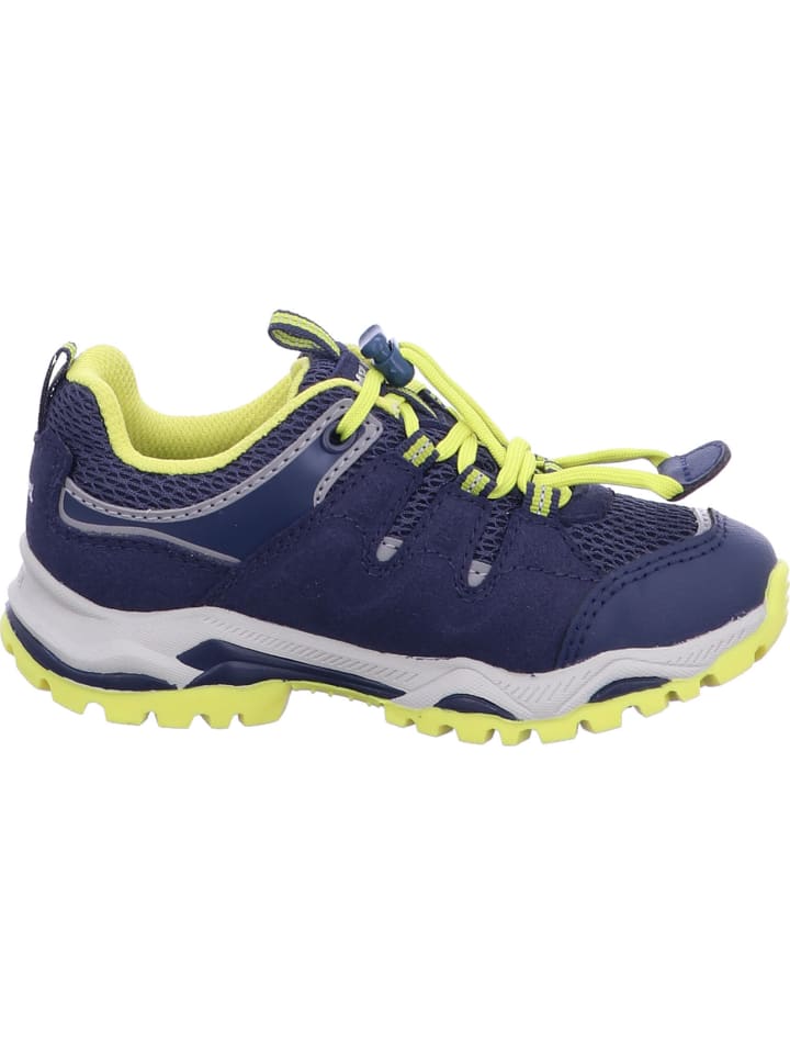 MEINDL Jungen- Halbschuhe Salto Junior in Blau günstig kaufen