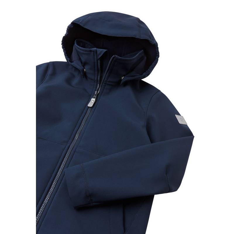 reima Koivula Softshelljacke Kinder