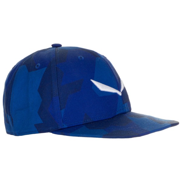 Salewa - Puez Camou Flat Cap - Cap