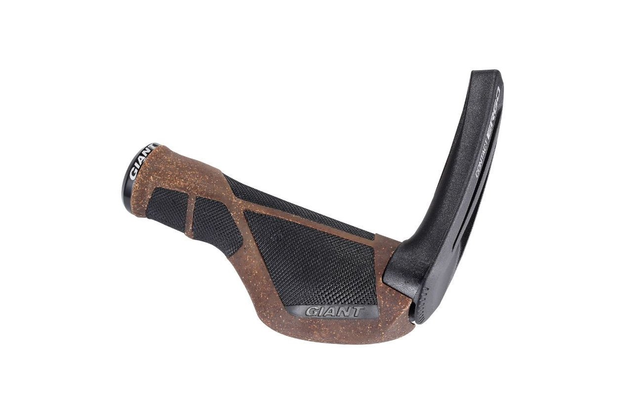 Giant Ergo Max Plus Griffe einseitige Klemmung & Barends