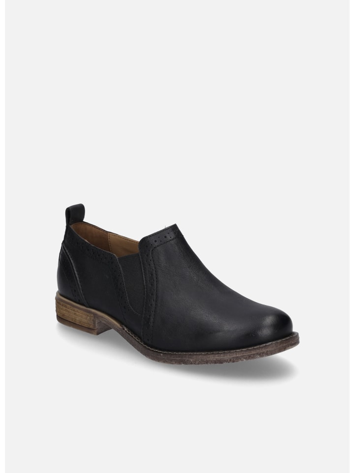 Josef Seibel Halbschuh Sienna 43 in schwarz günstig kaufen 36