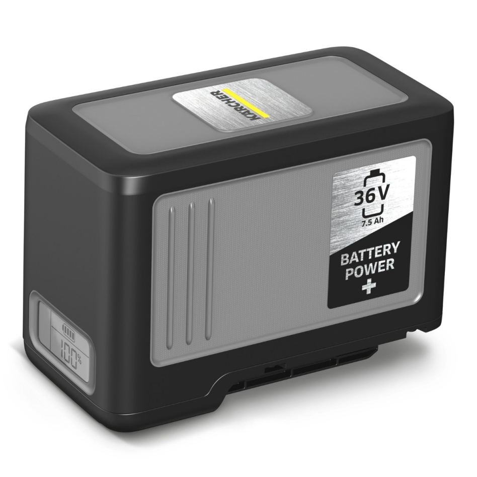 Kärcher Professional 2.445-043.0 Batteri 36 Volt 7,5 Ah Li-ion