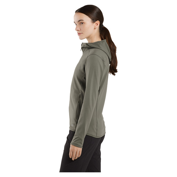 KYANITE LT HOODY WOMEN' S Damen - Fleecejacke