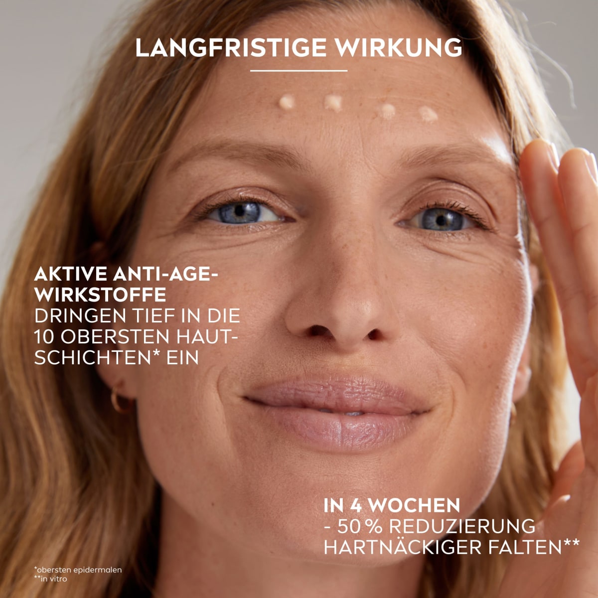 Serum Anti Falten Experte Q10 gezielter Falten-Auffüller, 15 ml
