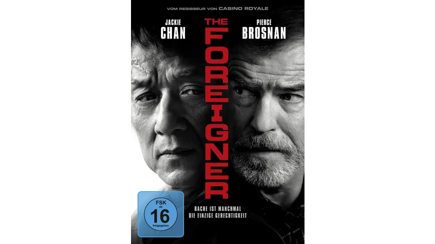 The Foreigner