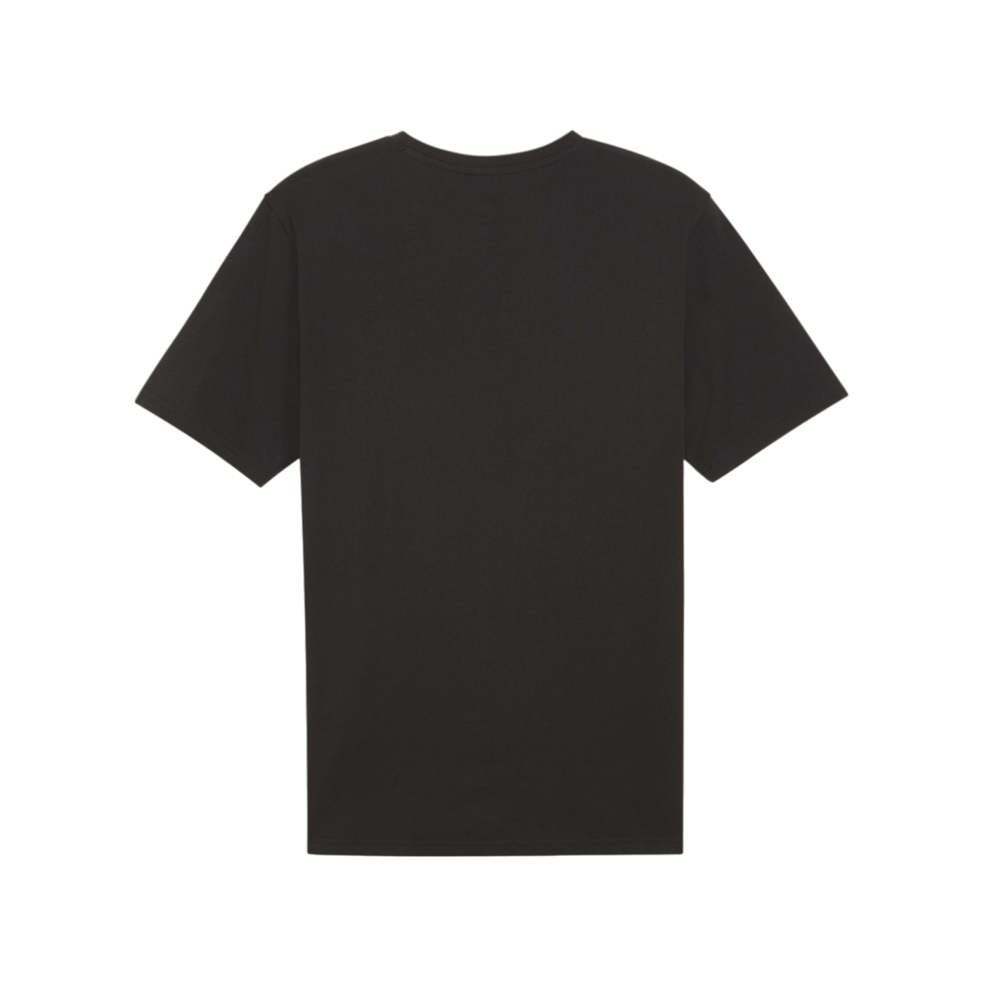 PUMA teamRISE Logo Trainingshirt Schwarz F03