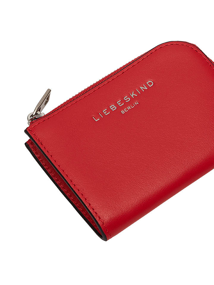 LIEBESKIND BERLIN Leder-Geldbörse 