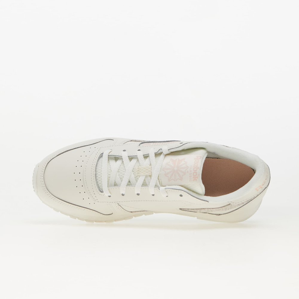 Reebok Leather Chalk Pospin 100034427 / weiss