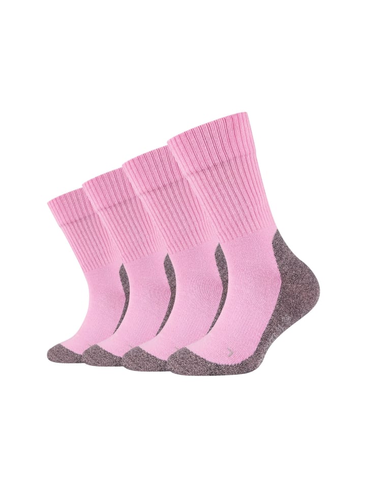 camano Sportsocken pro tex 4er Pack function in lilac chiffon günstig kaufen 31-34