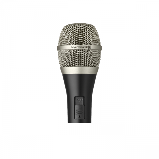 TG V50 (s) Dynamisches Gesangsmikrofon (Niere)