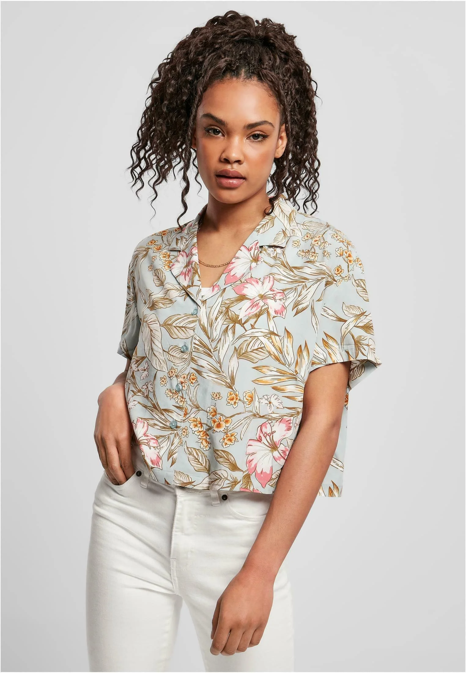 Camisa Urban Classics