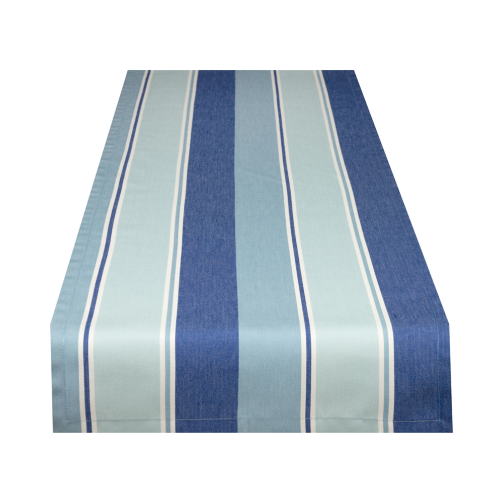 Tischläufer Blue Line Stripes