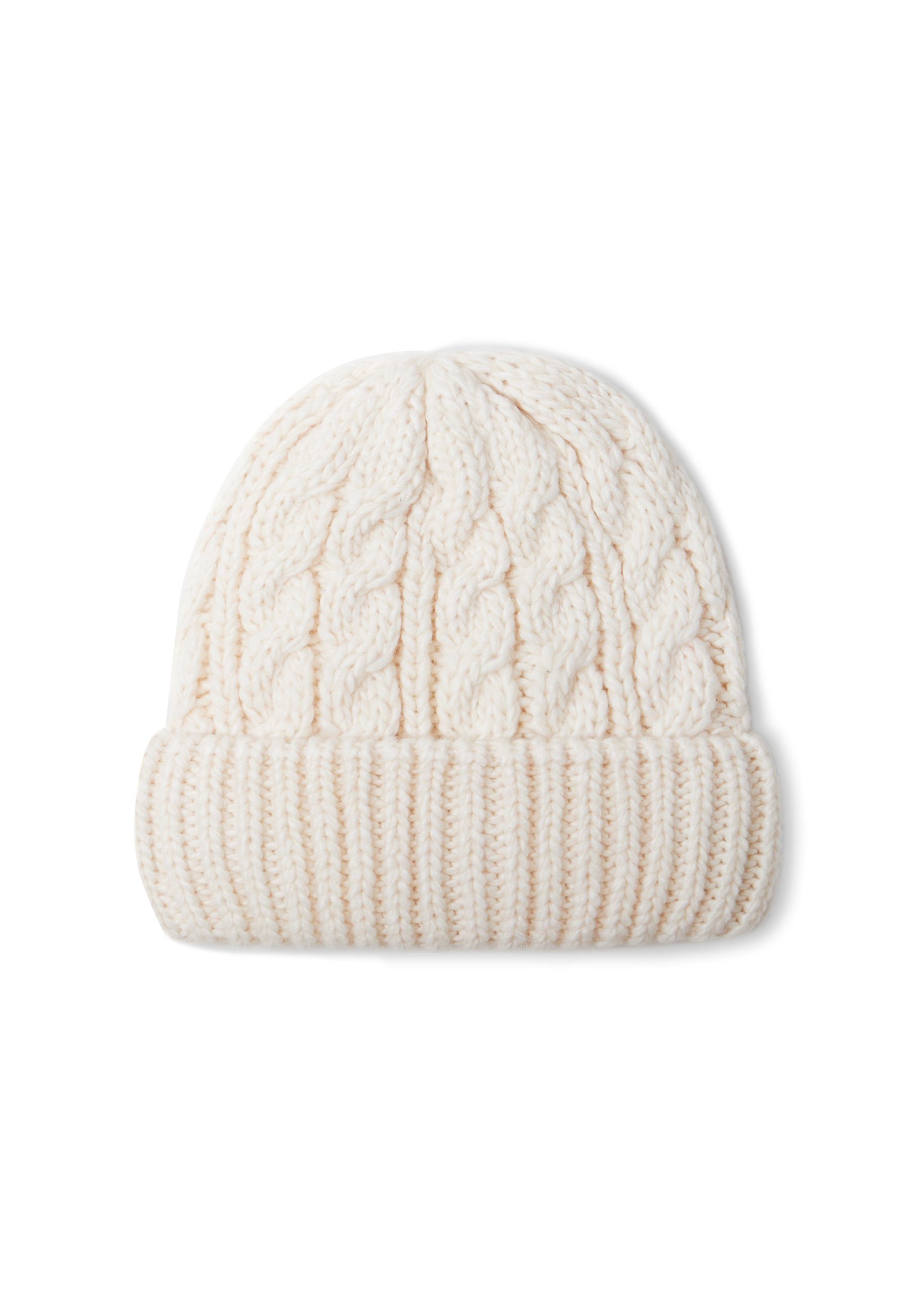Style & Republic Beanie Strick-Beanie gefüttert