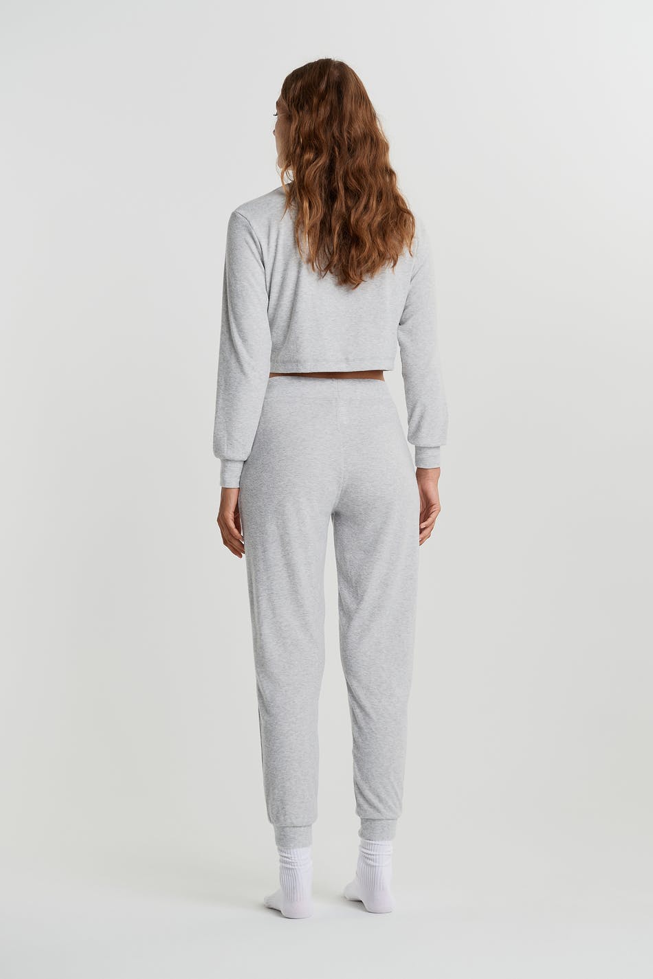 Andrea high waist joggers