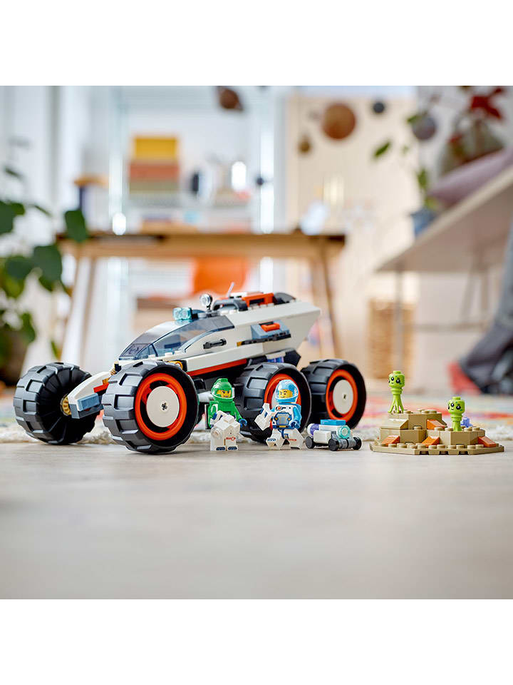 LEGO LEGO® City: Weltraum-Rover mit Außerirdischen - ab 6 Jahren günstig kaufen onesize