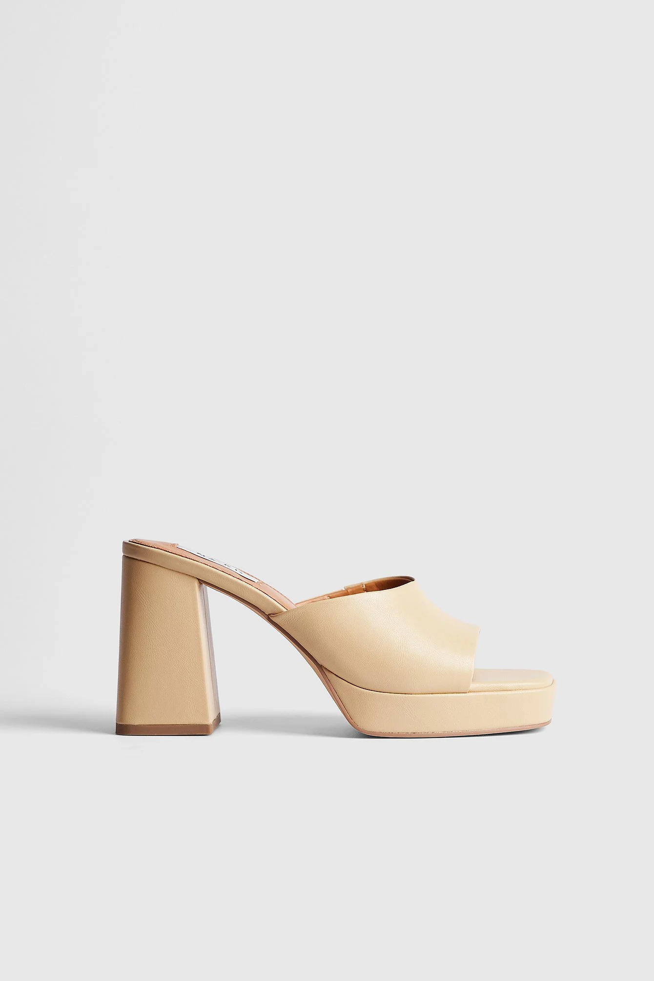 Flache Plateau-Mules