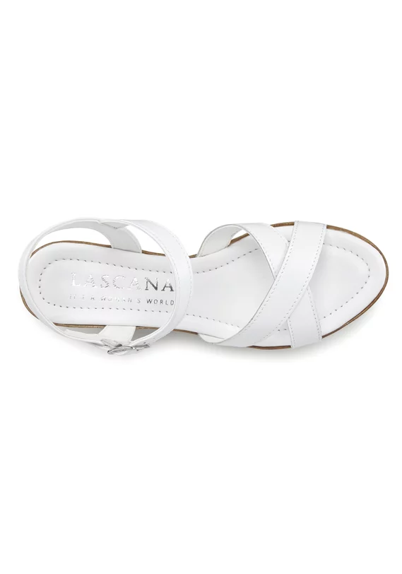 Riemchensandalette