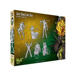 Jack Daw Core Box
