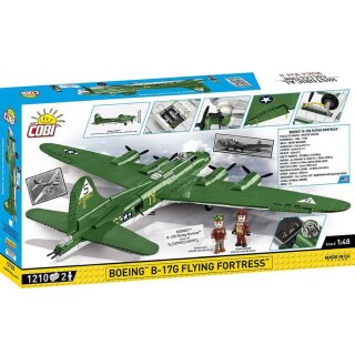 Boeing B-17G Flying Fortress