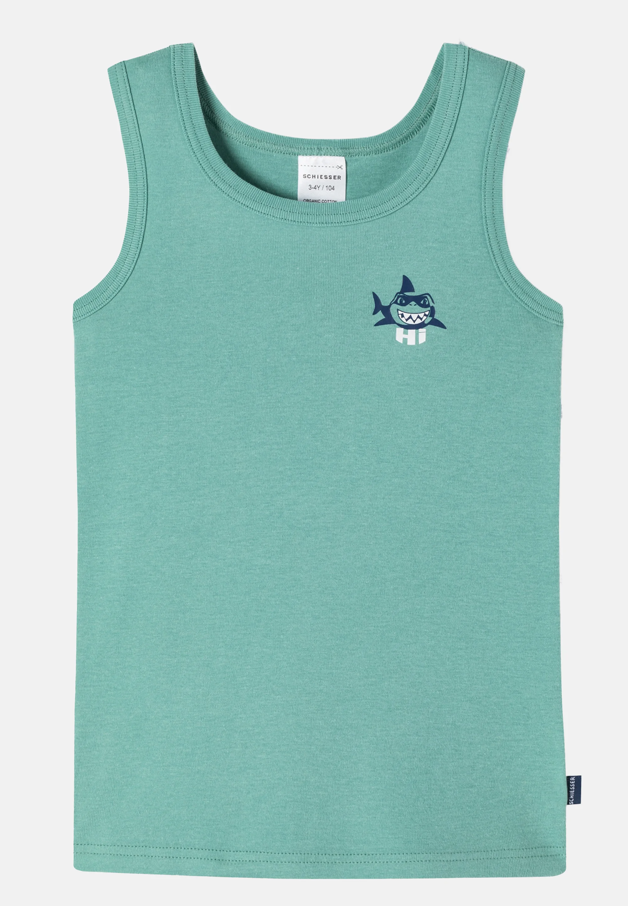 Schiesser 4ER PACK - Camiseta interior