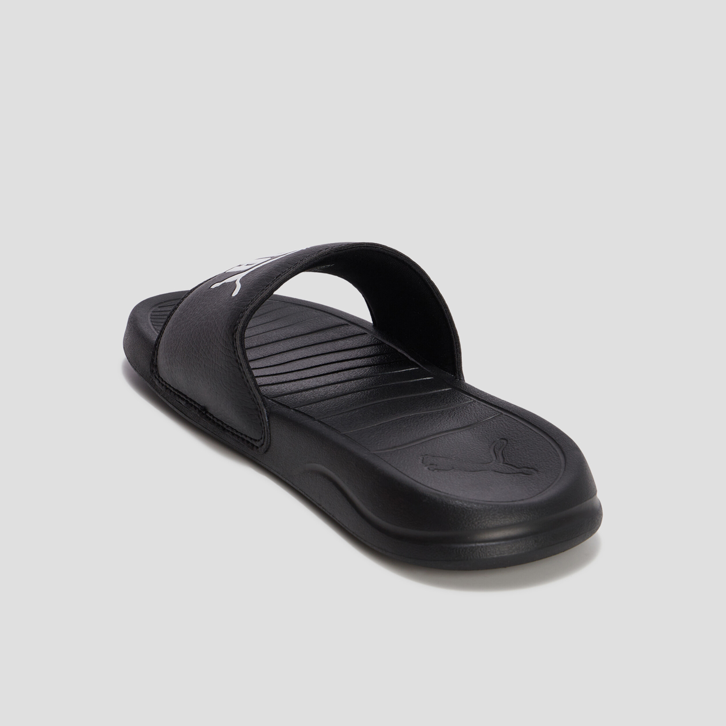 Mules Popcat 20 Puma noir femme | La Halle