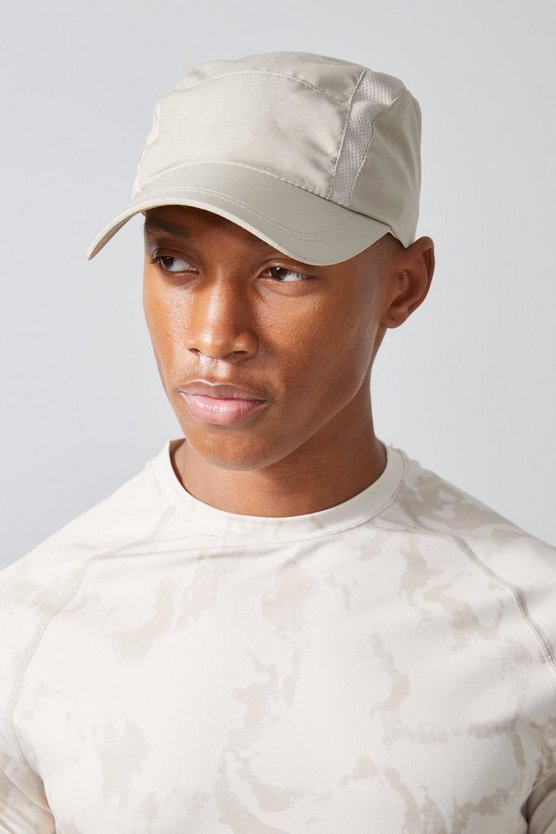 Active Nylon Mesh-Kappe