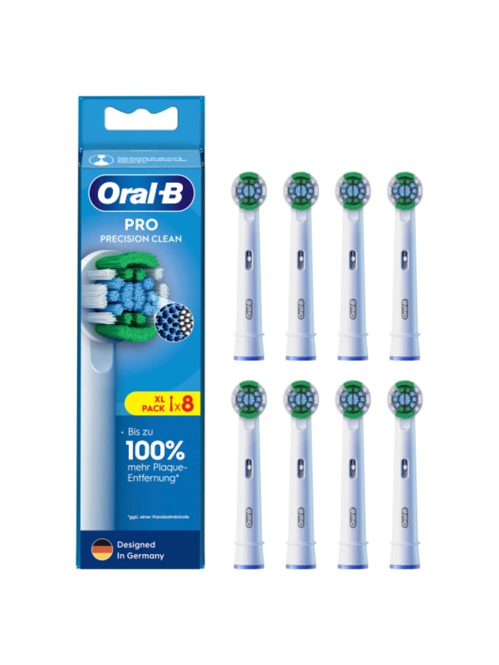 Oral-B Pro Precision Clean in Weiß günstig kaufen Anzahl: 1 Stück