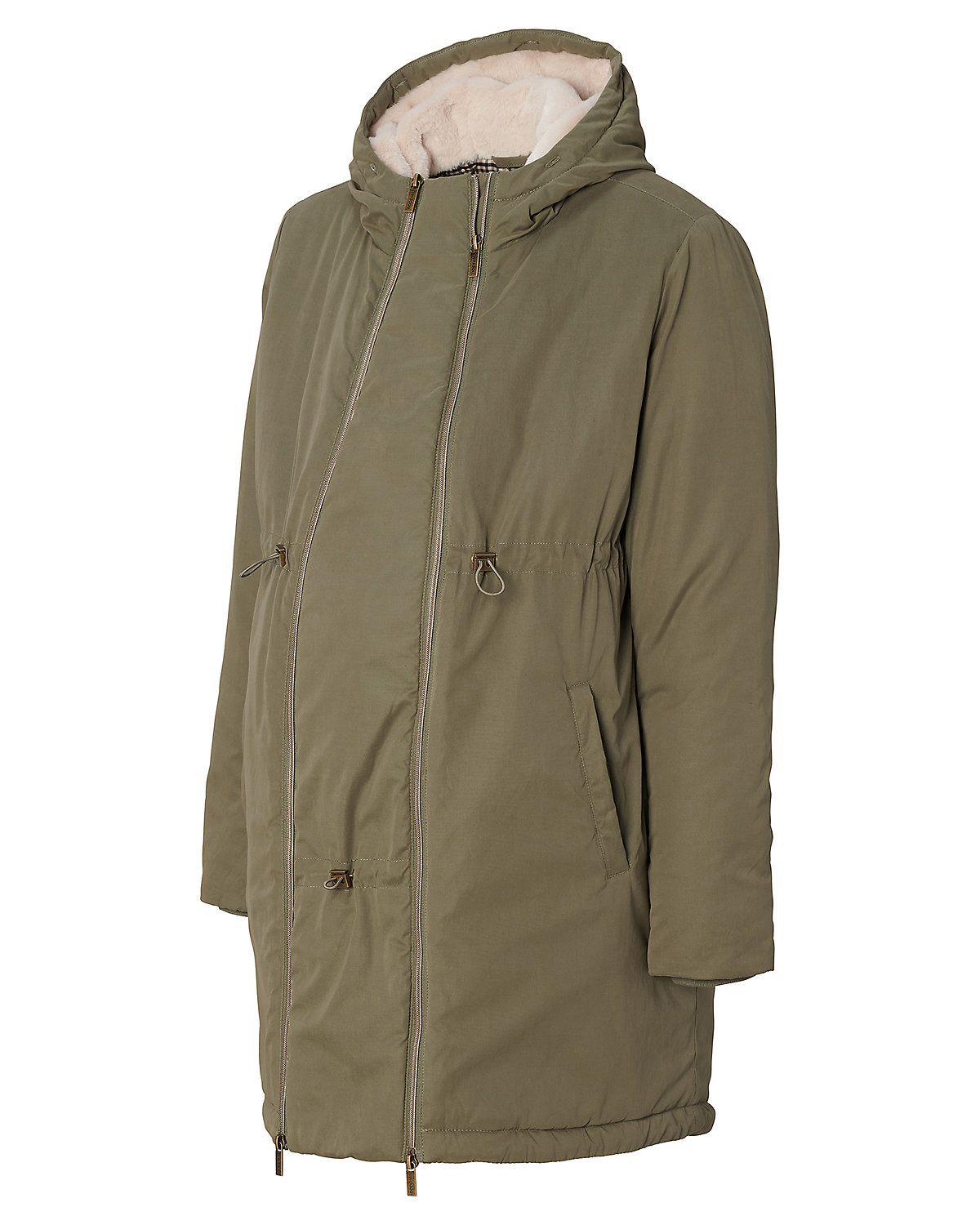 Umstandsjacke Winter Frankfurt 3-Way Umstandsjacken