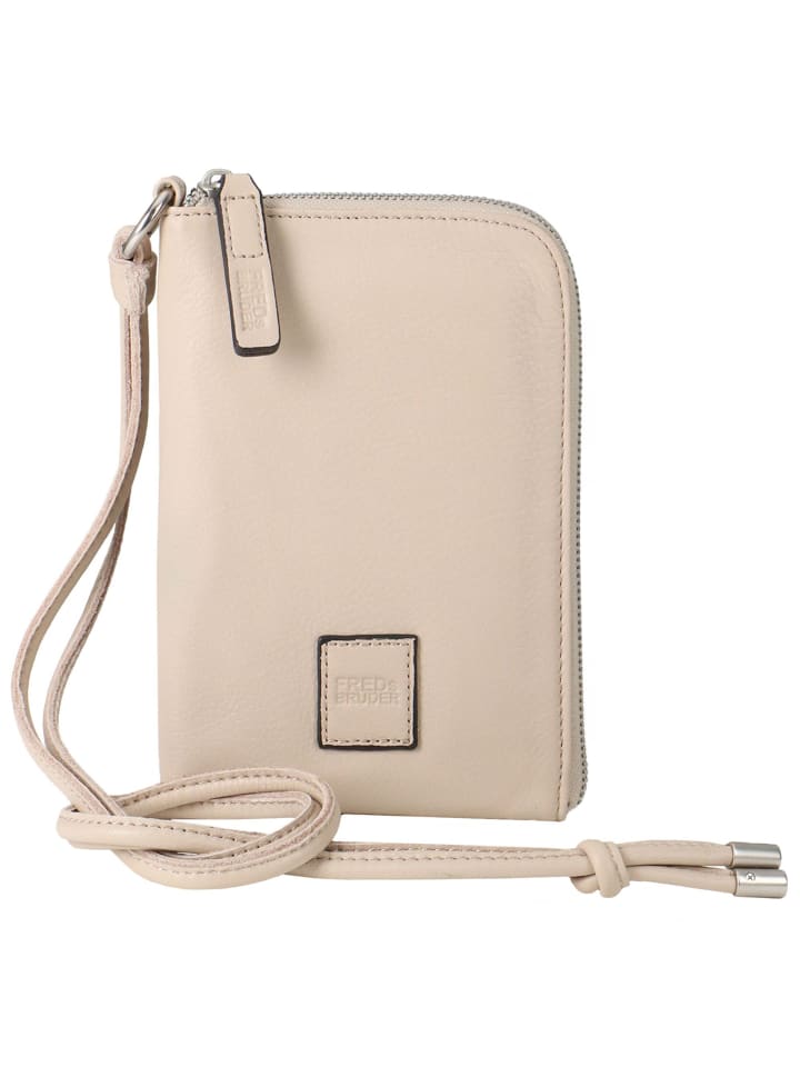 FREDs BRUDER FB Handytasche Leder 13 cm in marble günstig kaufen onesize