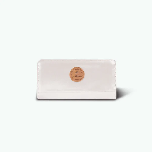 Large Gold Honolulu Wallet
