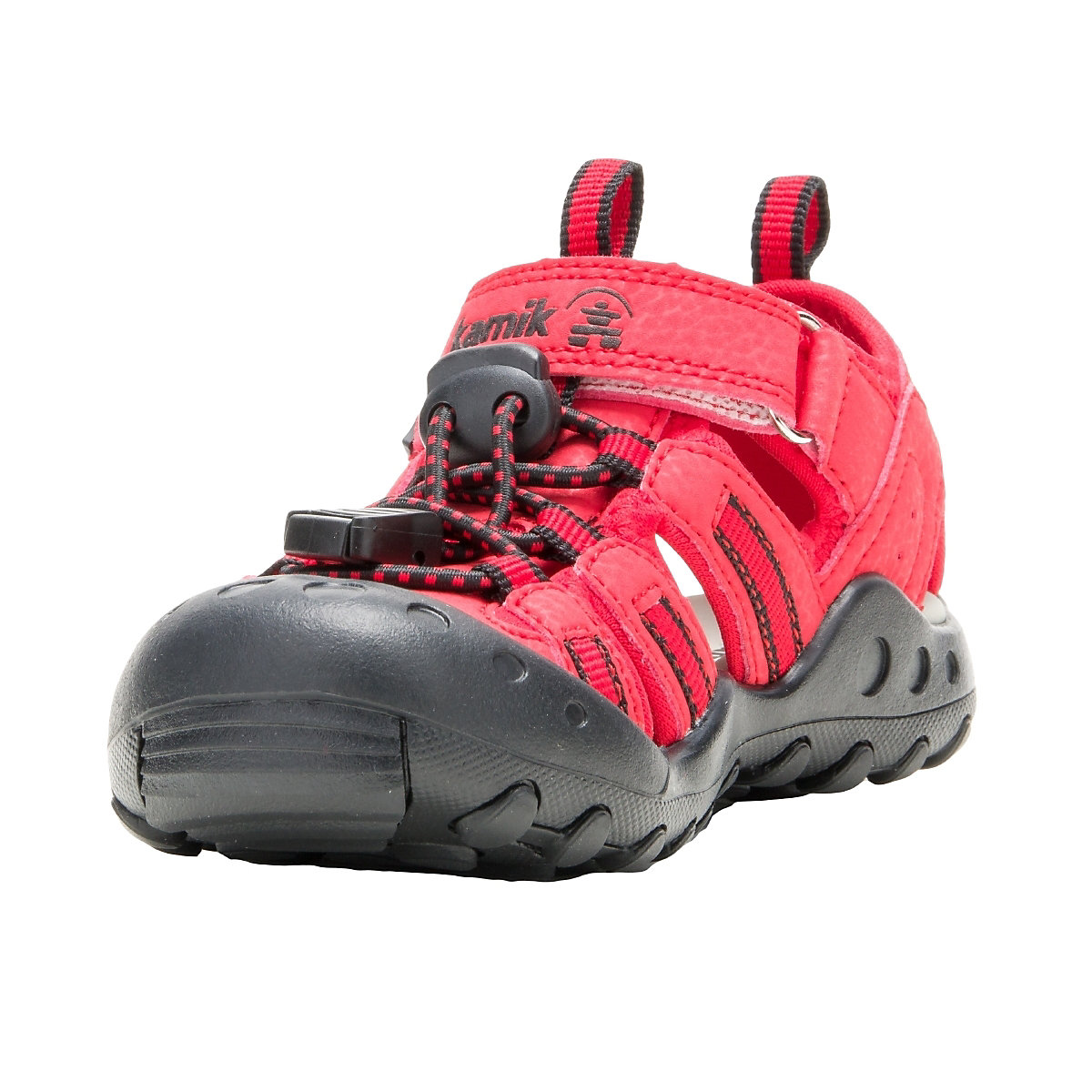 kamik CRAB Trekkingsandale Unisex Kinder Outdoorsandalen