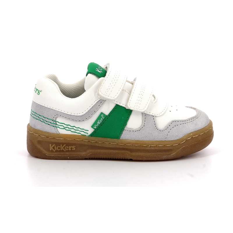 Sneakers basses synthetique Kalido