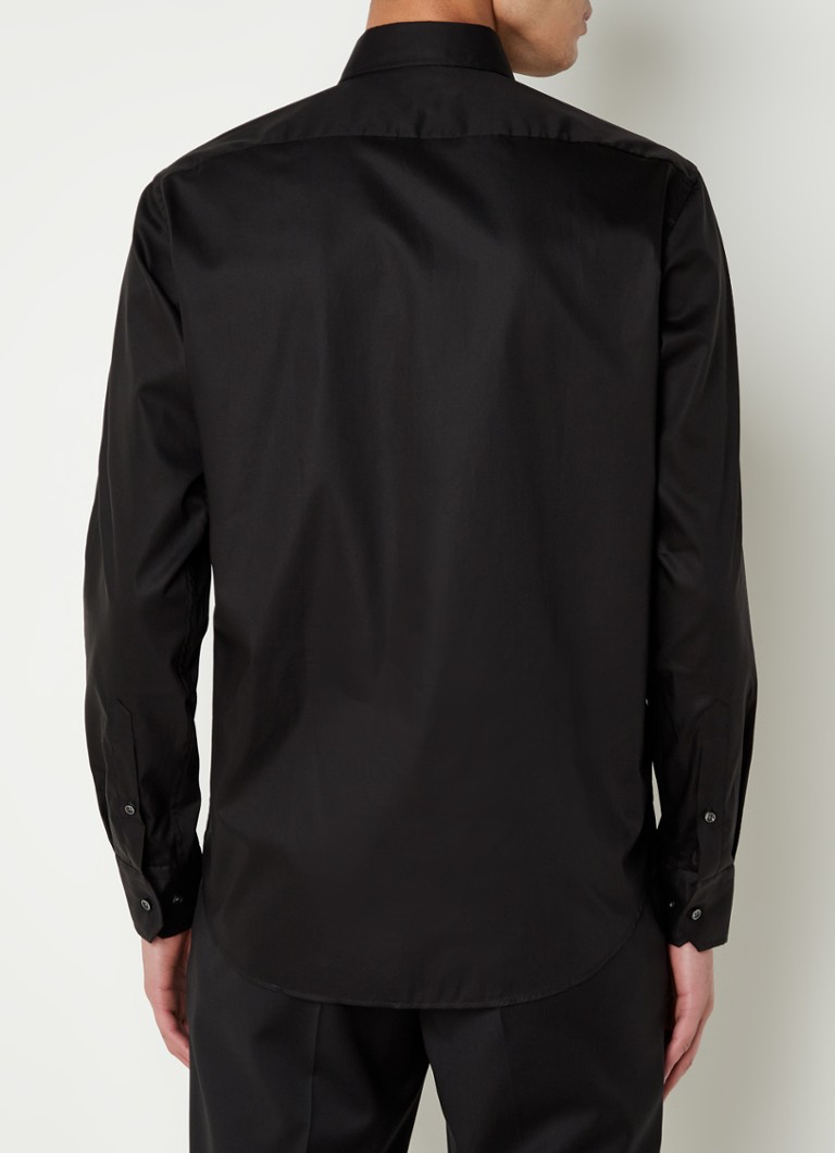 Camisa HUGO BOSS H-Joe-Kent de corte regular