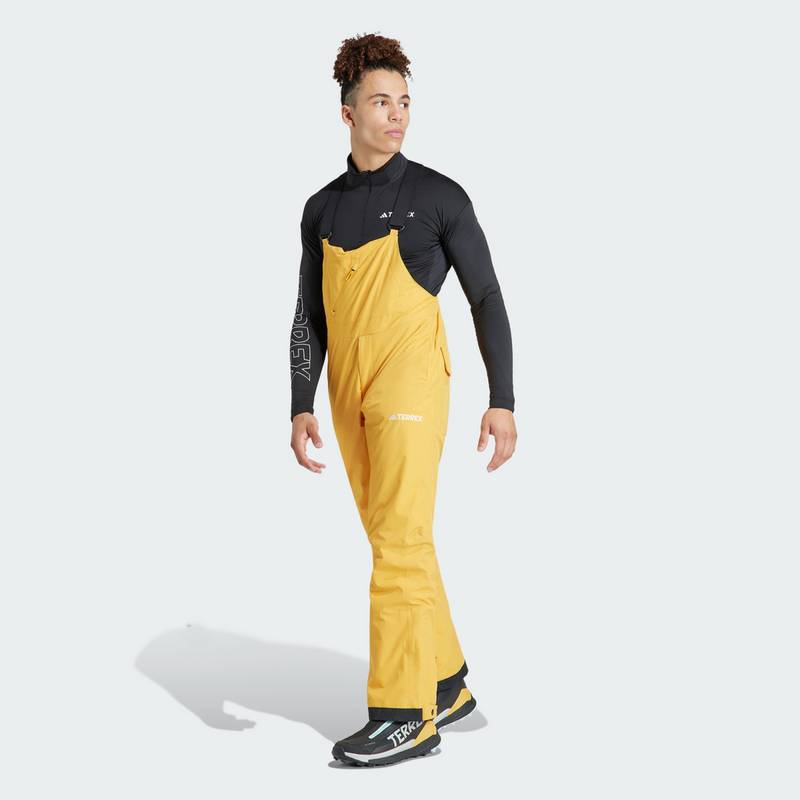 adidas Terrex Xperior 2L Insulated Bib Hose Trainingshose Herren