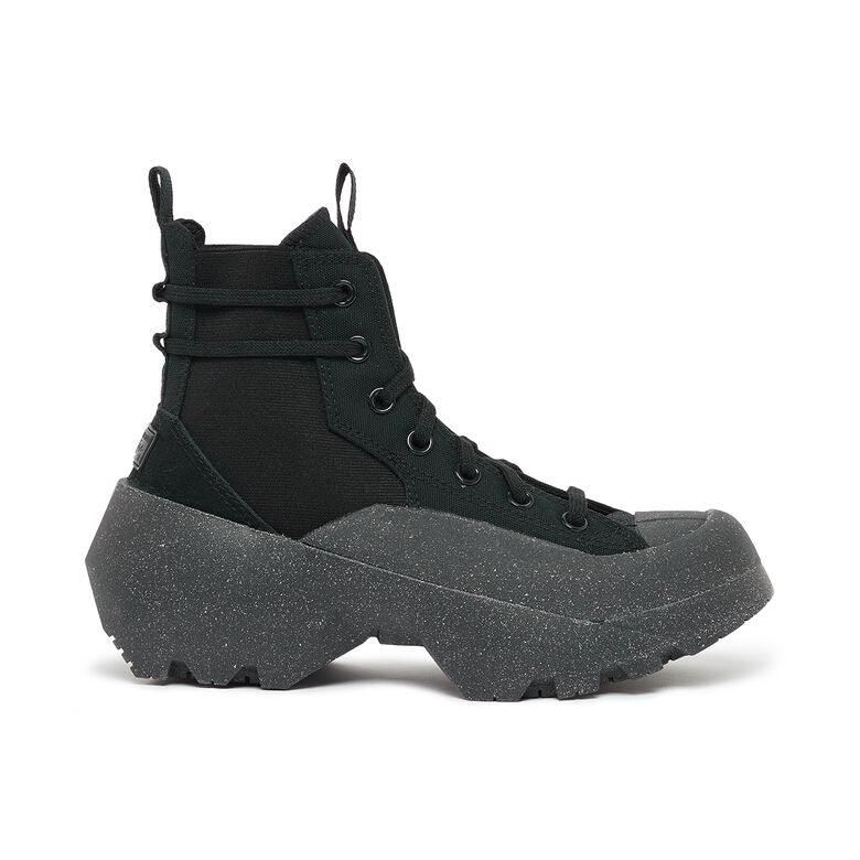 Converse Wmns Chuck 70 Geo Forma Ls black/black/black