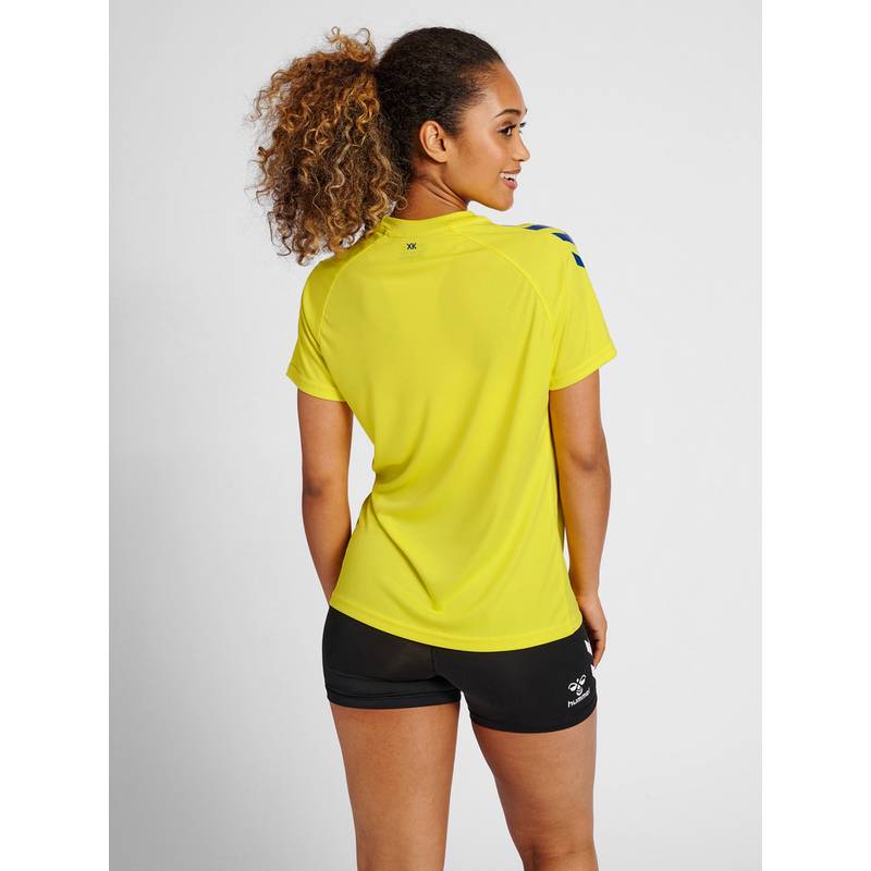 hummel hmlCORE XK CORE POLY T-SHIRT S/S WOMAN T-Shirt Damen