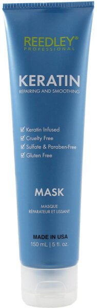 Reedley Professional Keratin Repairing and Smoothing Haarmaske