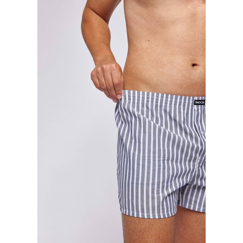Snocks American Woven Unterhose Herren